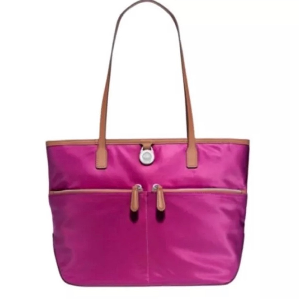 New MICHAEL KORS Kempton MD Pocket Tote